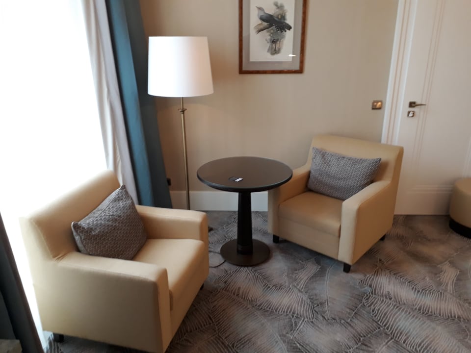 Zimmer Steigenberger Icon Grandhotel Petersberg