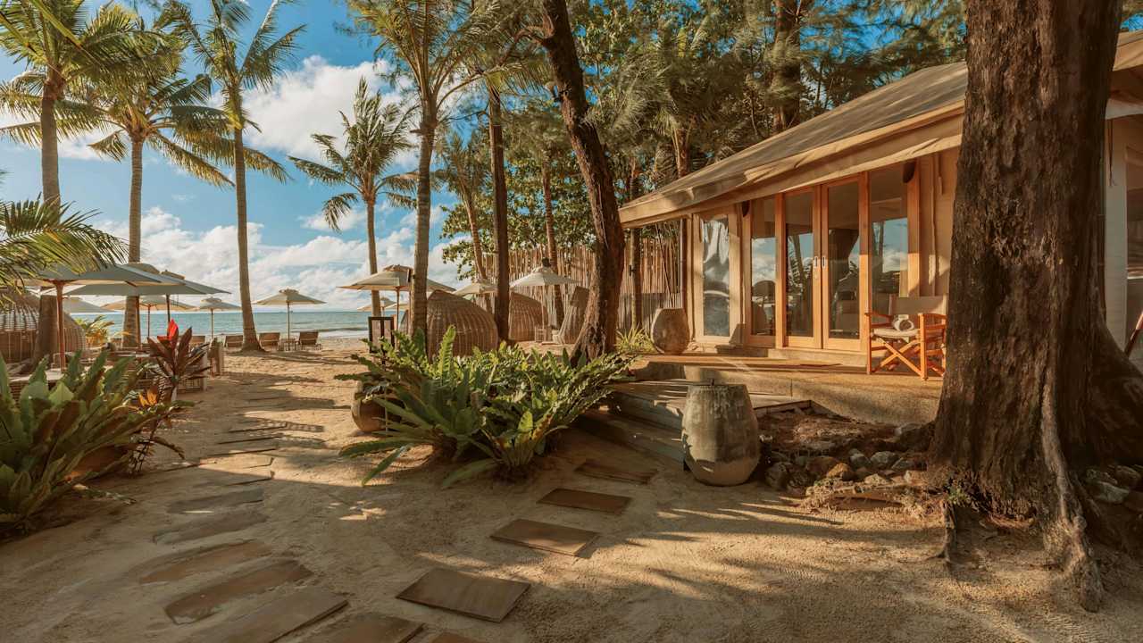 Zimmer Twinpalms Tented Camp Phuket