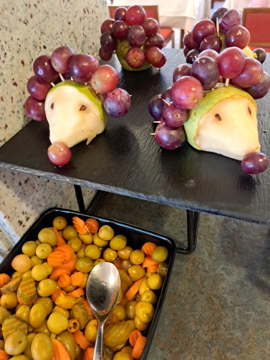 Gastro THB Gran Bahía