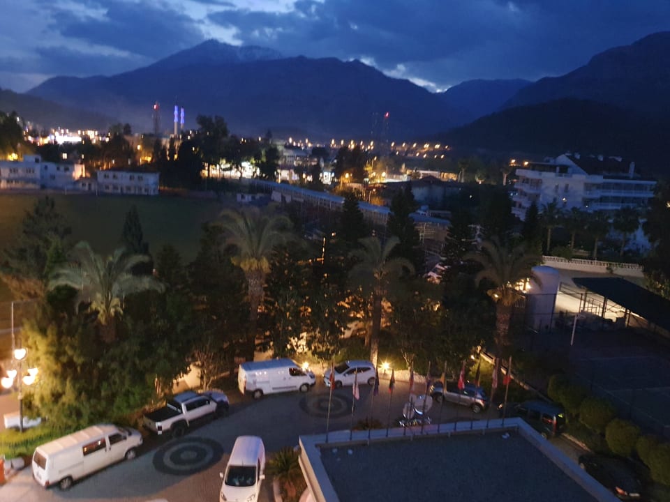 Ausblick Crystal De Luxe