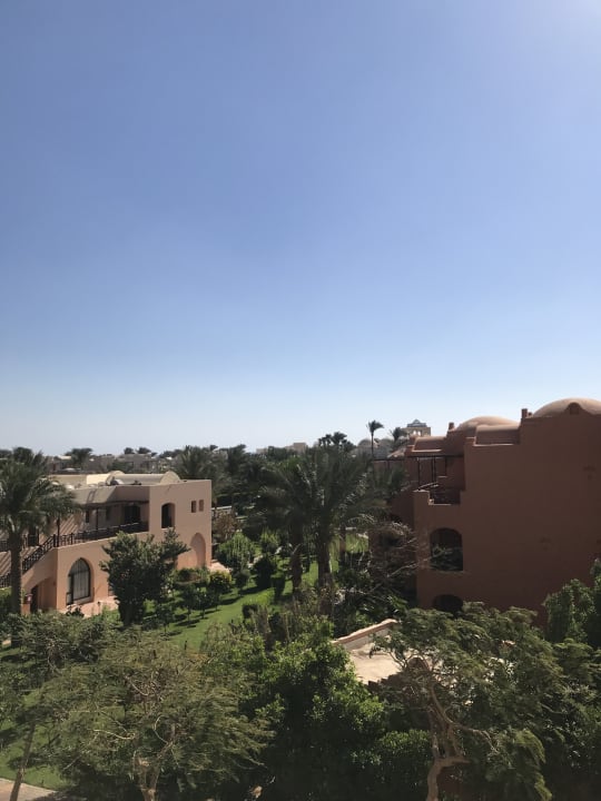 Ausblick Jaz Makadi Saraya Resort
