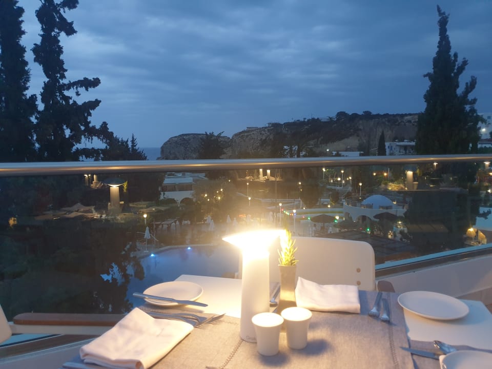 Gastro alltoura Club Hotel Porto Angeli Beach Resort