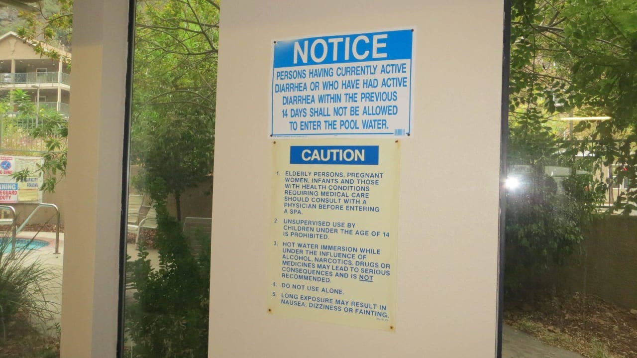 Selbsterklärend Hotel Yosemite View Lodge