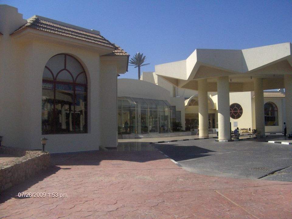 Eingangsbereich Xperience Kiroseiz Parkland Resort