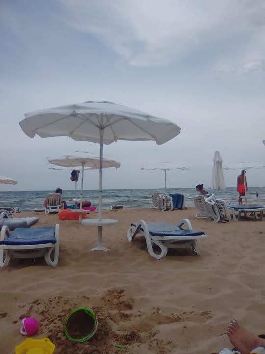 Strand Meliá Sunny Beach