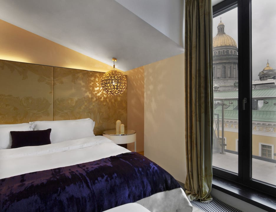 Fantastic Suite SO Sofitel Sankt Petersburg