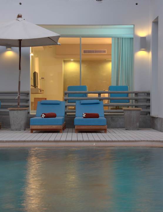 Zimmer Ramada Phuket Southsea