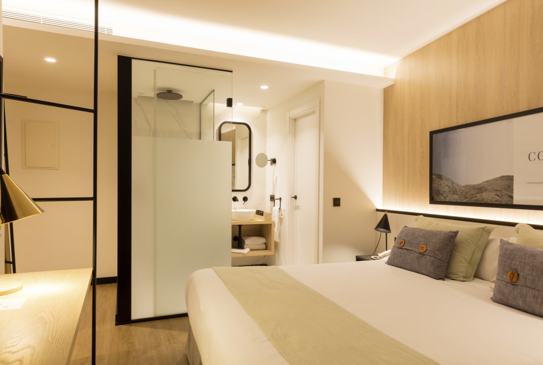 Zimmer Ars Magna Bleisure Hotel