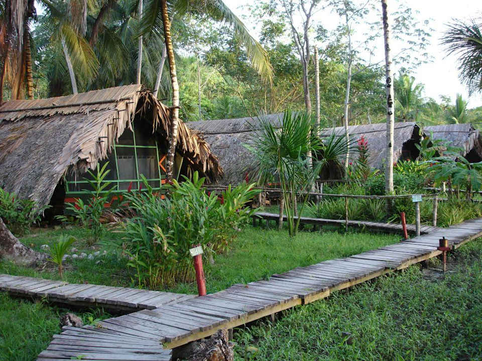 Cabins Hotel Orinoco Delta Lodge
