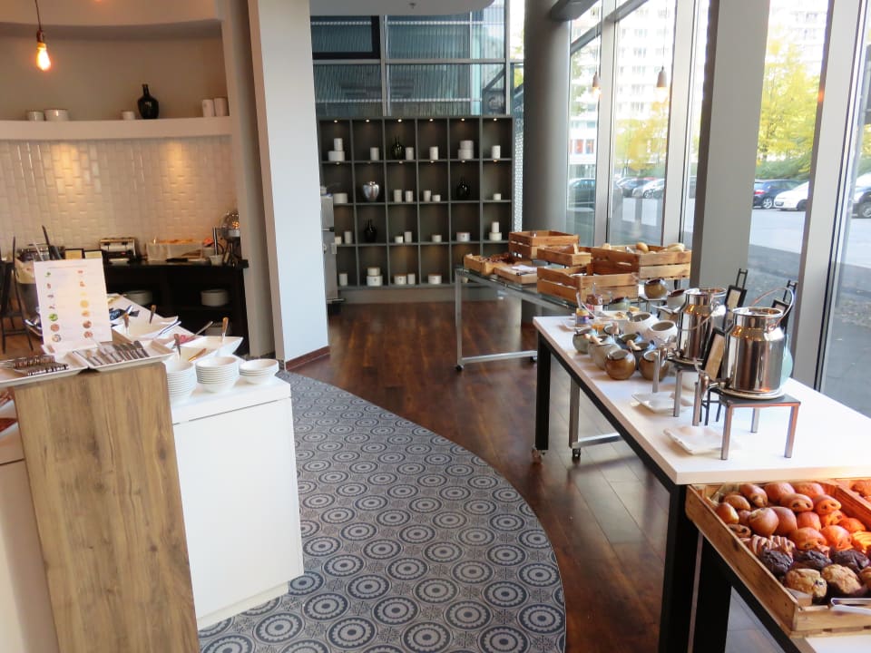 Gastro Courtyard by Marriott Berlin City Center