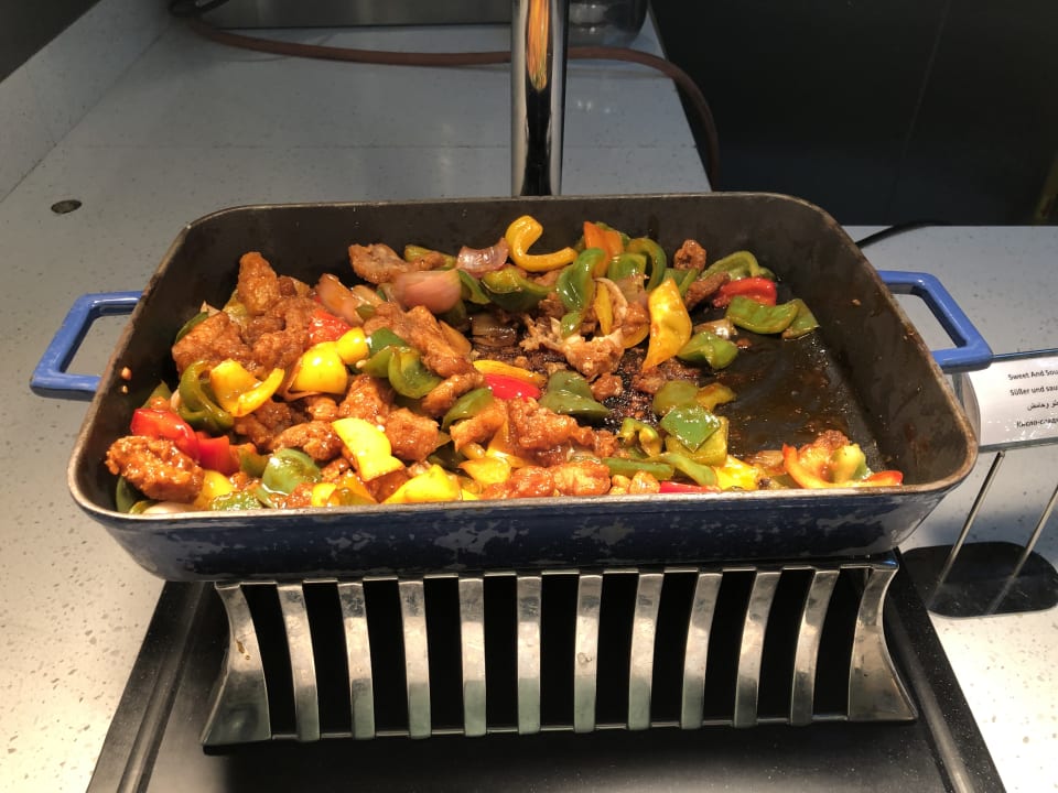 Gastro Rixos Bab Al Bahr