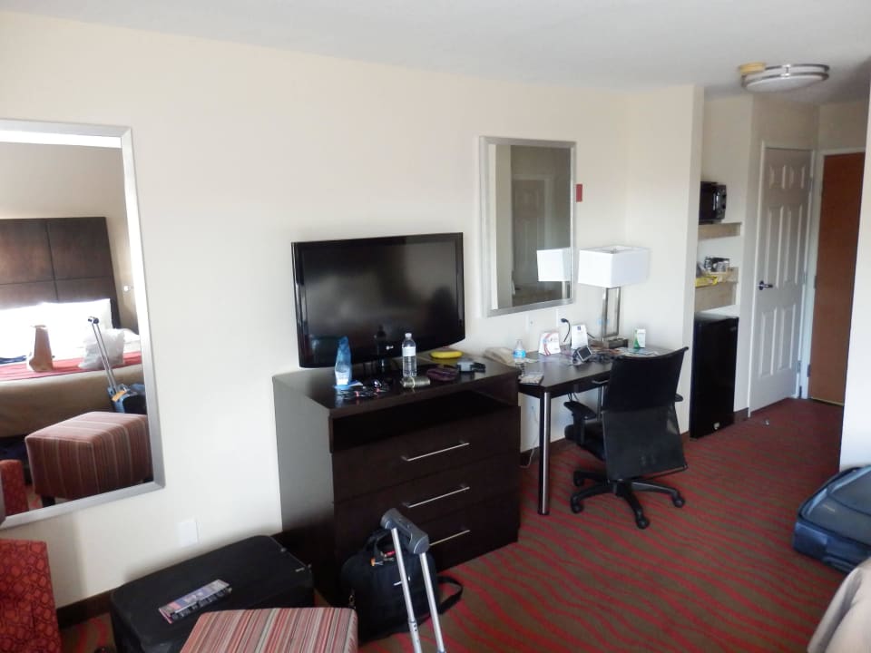 Doppelzimmer Comfort Inn Hotel Comfort Inn Los Angeles Downtown