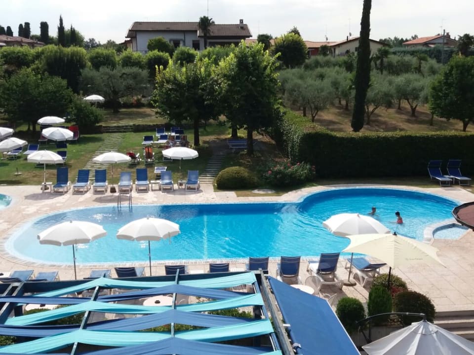 Pool Parc Hotel Casa Mia