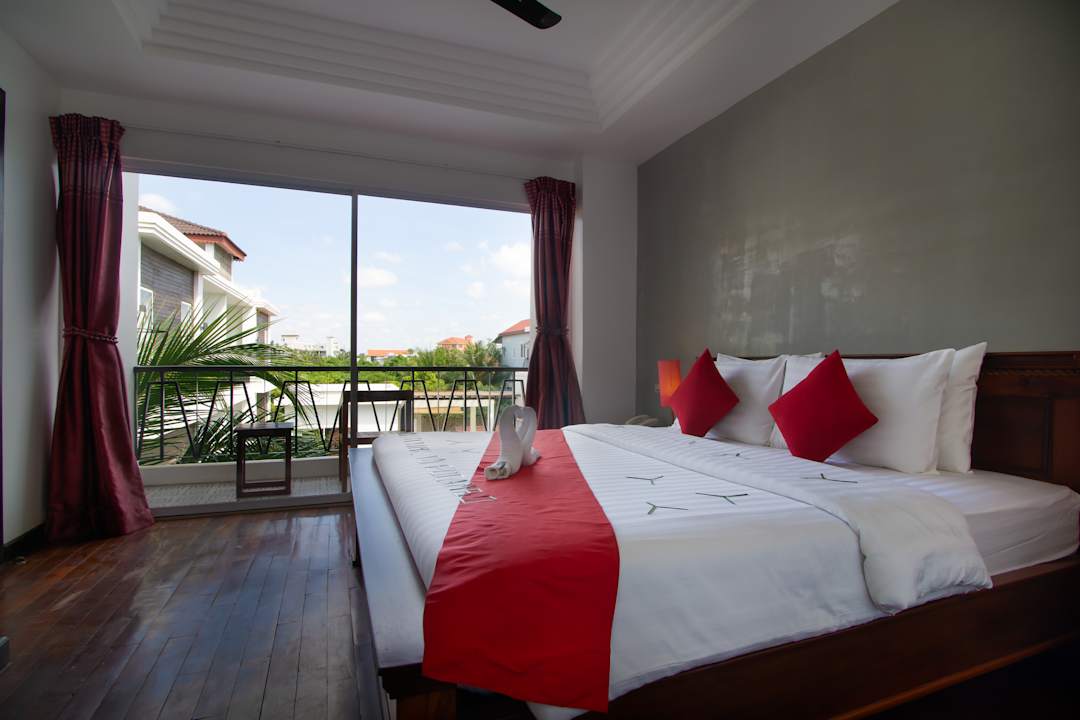 Zimmer Boutique Indochine d'Angkor