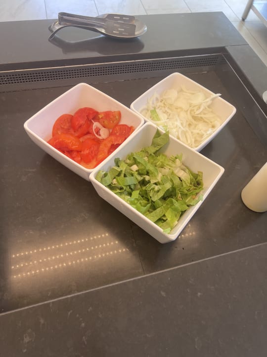 Gastro TUI SUNEO Chrissi Amoudia