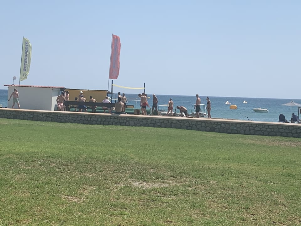 Ausblick Atlantica Mikri Poli Rhodes