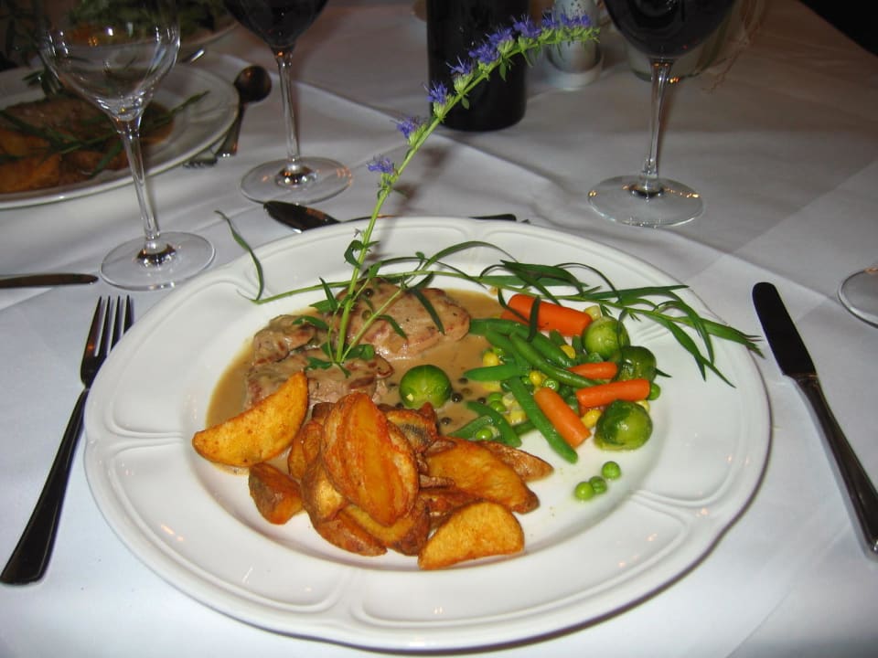 Kulinarischer Genuss Hotel Rosenhof Murau