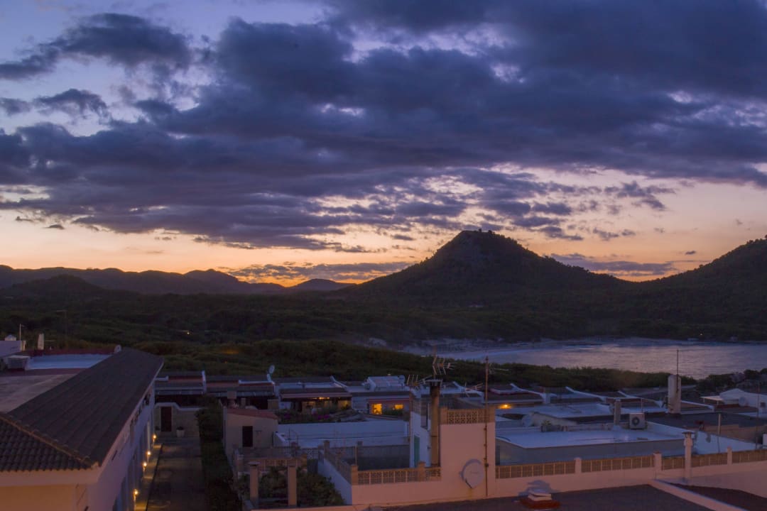 Sunset von Zimmer 306 Mar Azul PurEstil Hotel & Spa