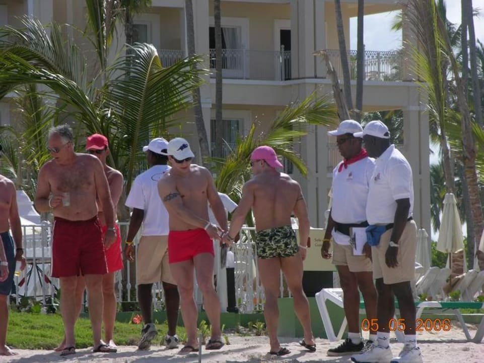 Strand und Meer Hotel Riu Palace Punta Cana