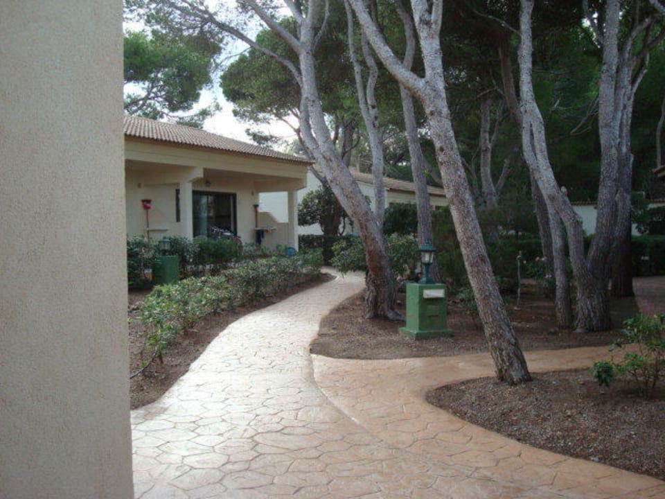 Bungalowanlage Paradise Residencial