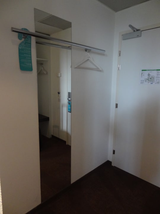 Zimmer Motel One Edinburgh-Royal