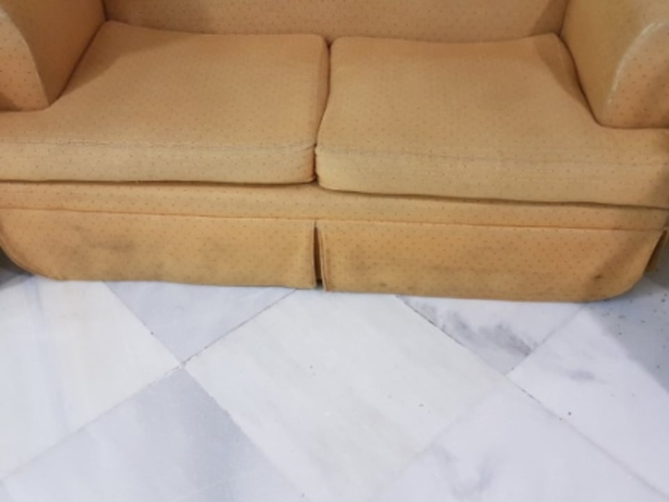 Lobby Las Palmeras Affiliated by FERGUS