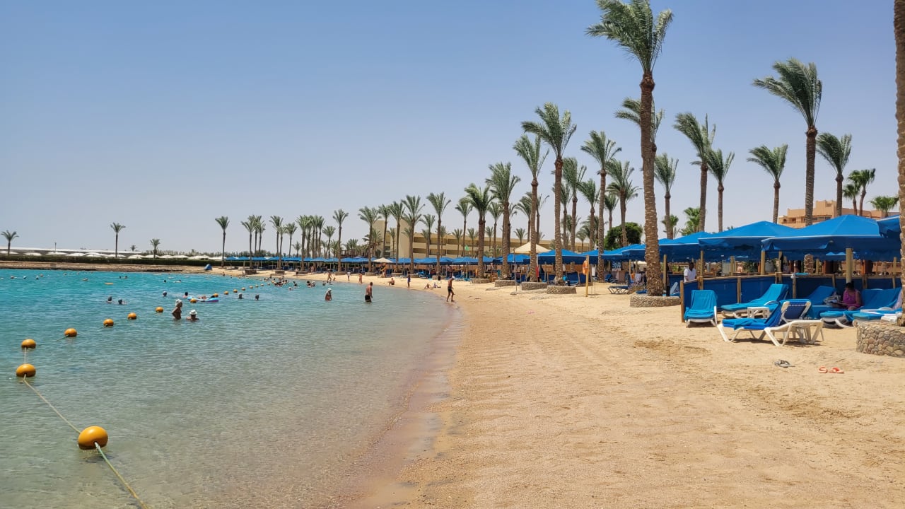 Strand Continental Hotel Hurghada