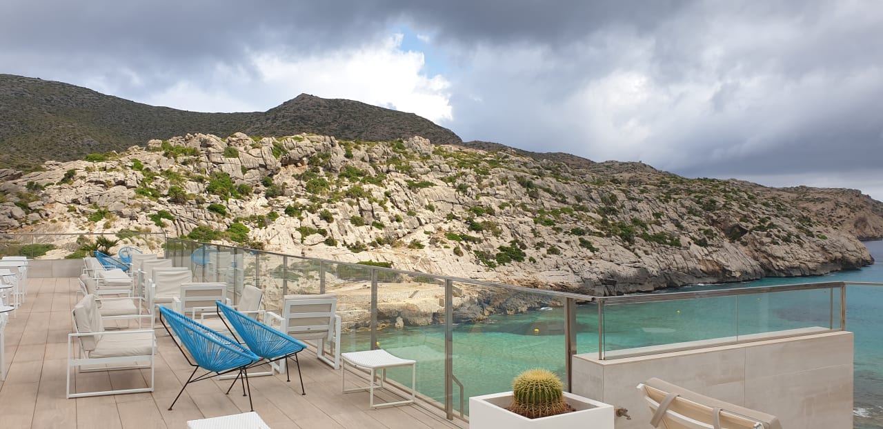 Ausblick Globales Don Pedro