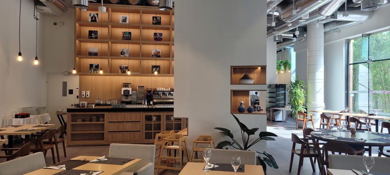 Gastro Aloft Al Mina