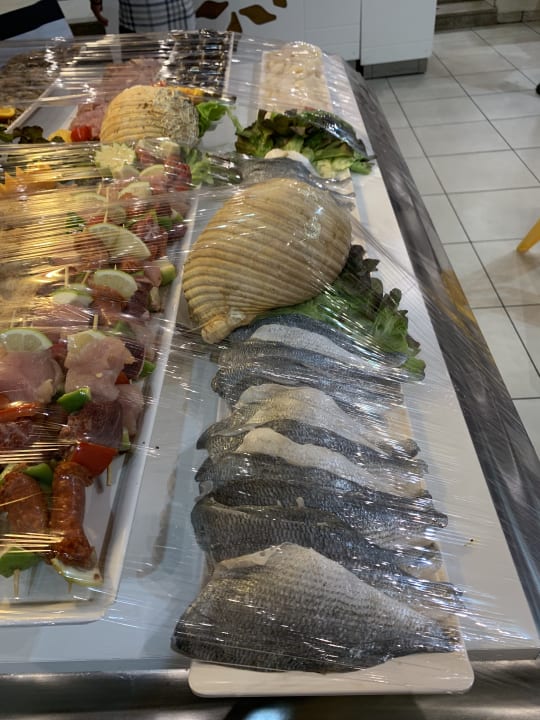 Gastro TUI BLUE Scheherazade