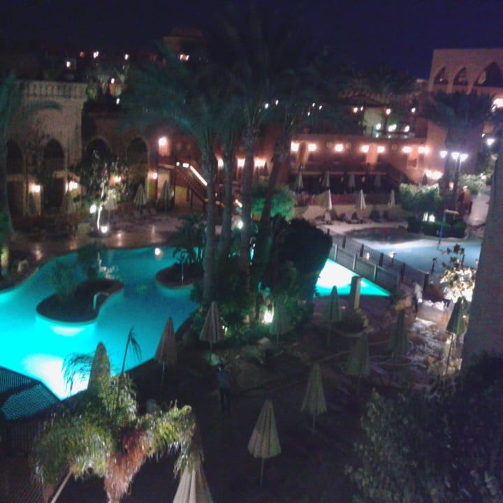 Pool SUNRISE Royal Makadi Resort