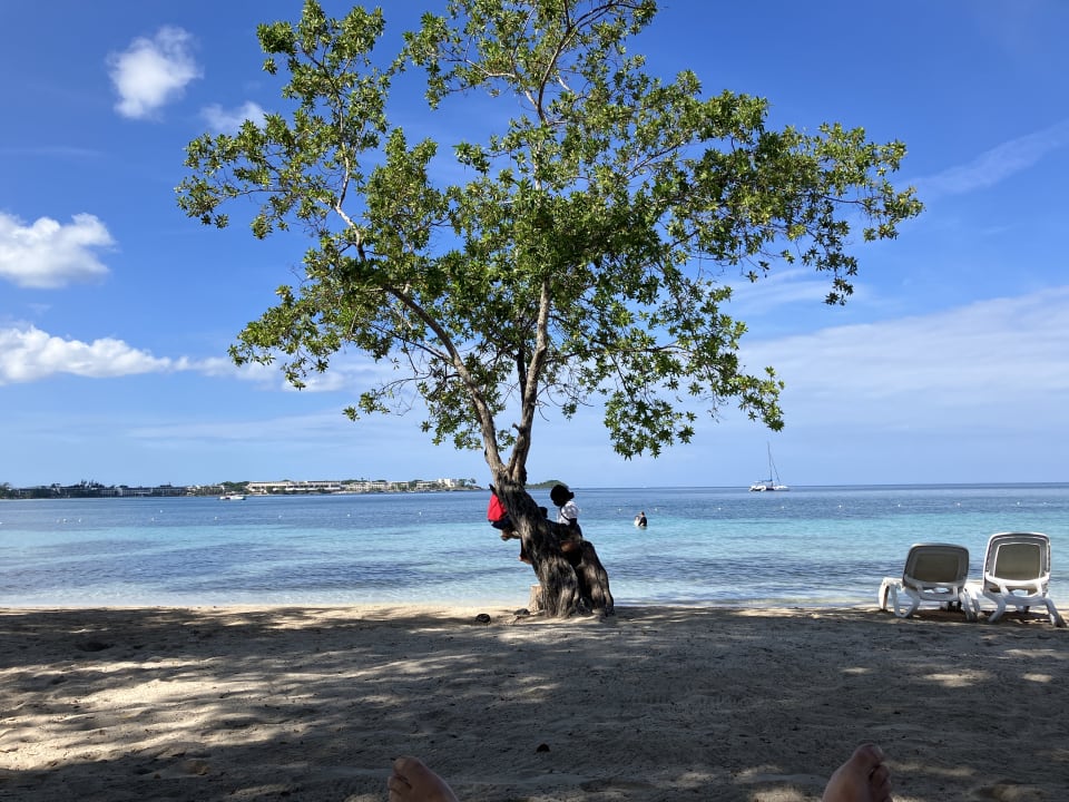 Strand Hotel Riu Negril
