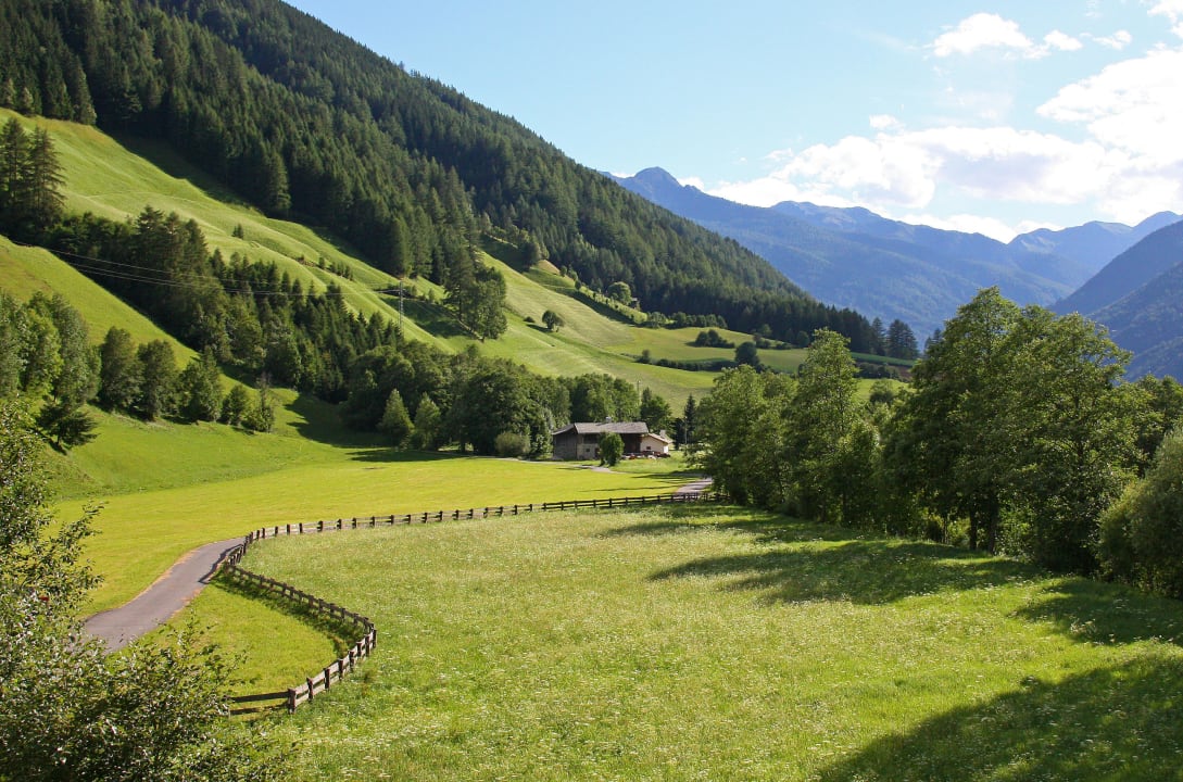Vom Balkon Löfflerblick- Apartments & Wellness
