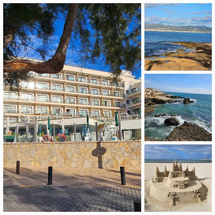 Ausblick AluaSoul Palma