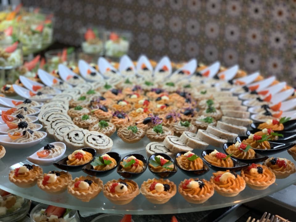 Gastro Aldiana Club Andalusien