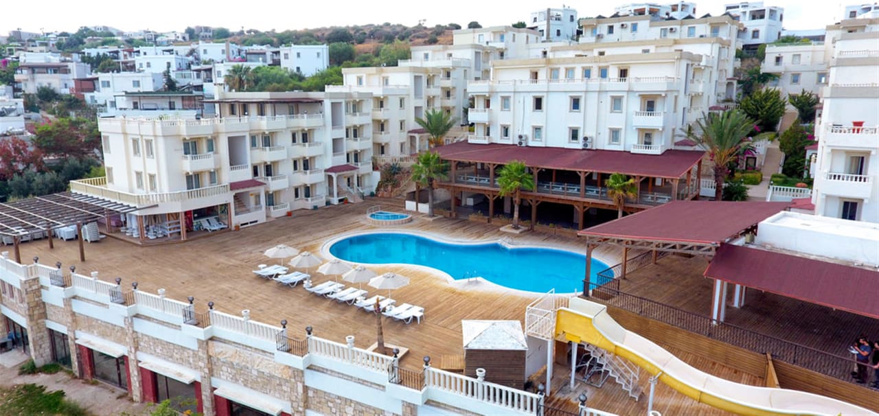 Außenansicht Smart Holiday Hotel