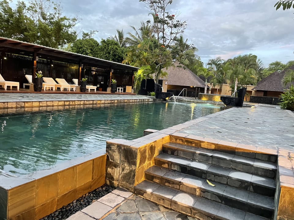 Pool Shanti Maurice Resort & Spa