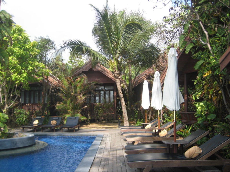 Pool Samui Paradise Chaweng Beach Resort & Spa