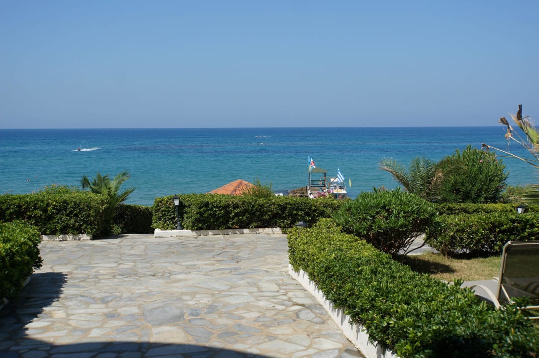 Aussenanlage Alexander Beach Hotel & Village Resort