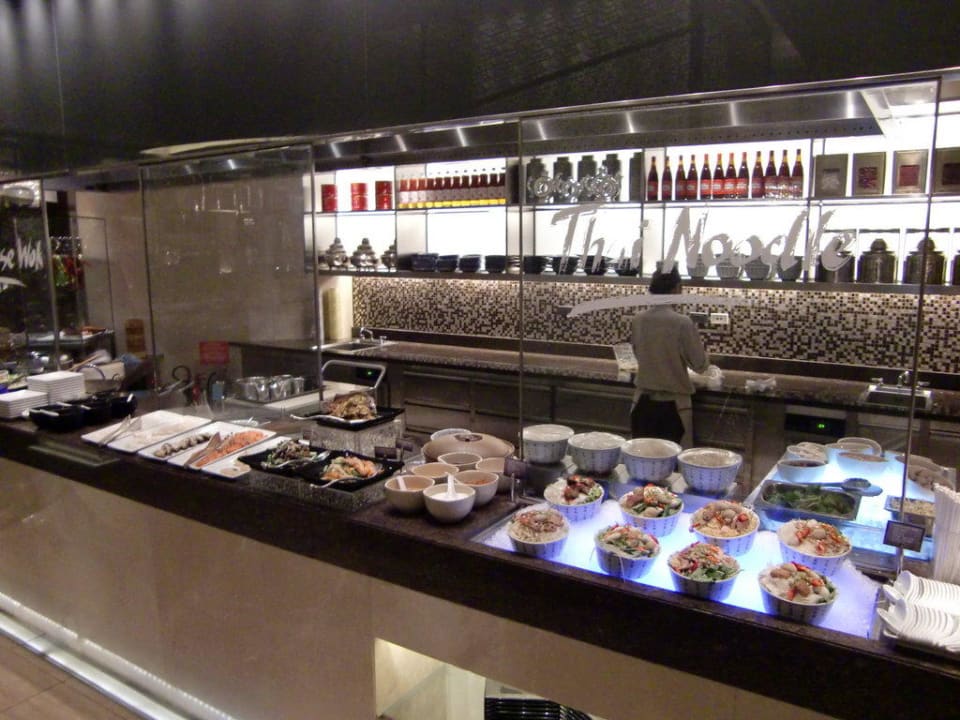 Dining Expirience InterContinental Bangkok