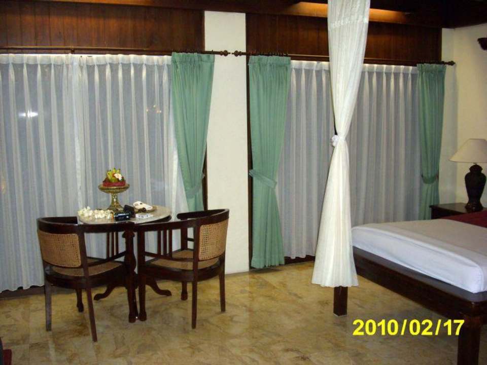 Zimmer Kamandalu Ubud