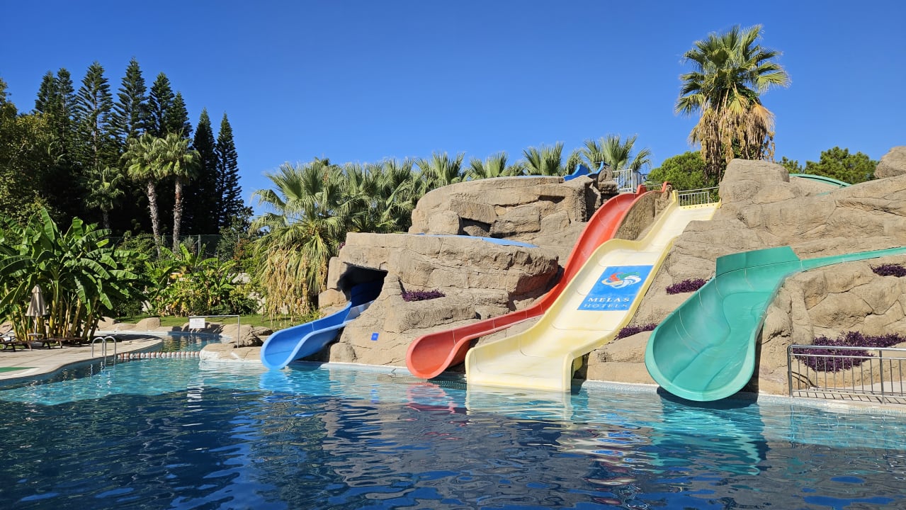 Sport & Freizeit Melas Resort Hotel