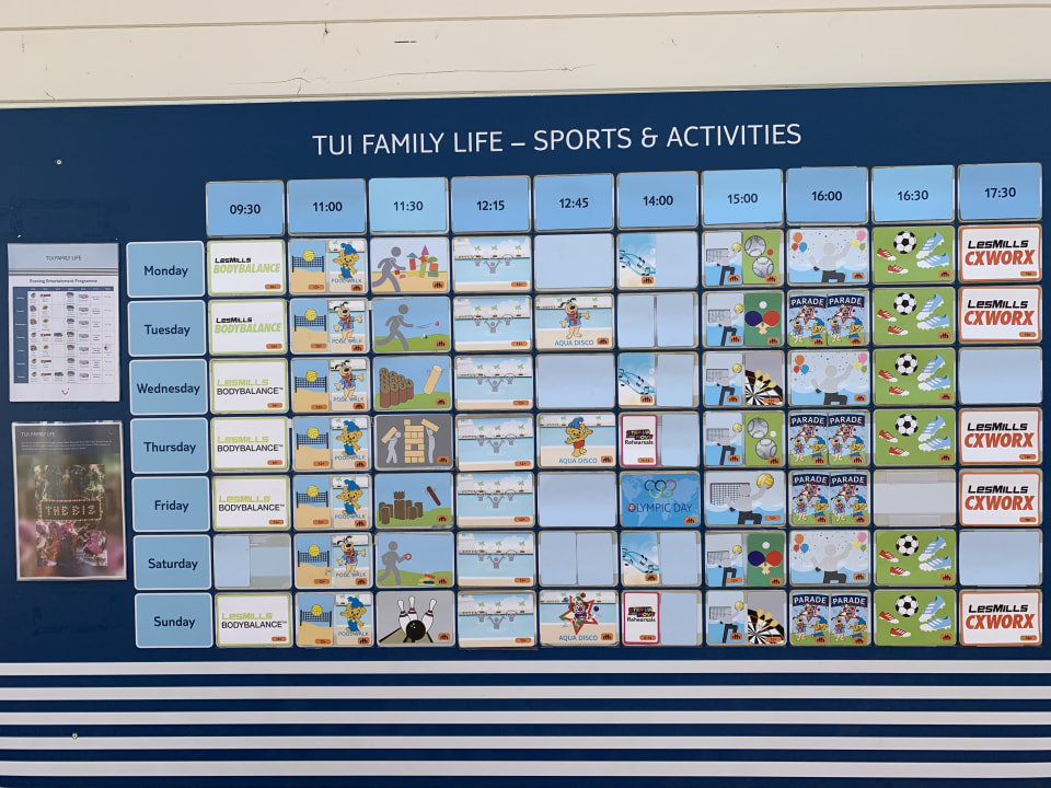 Sport & Freizeit Janna e Sole Resort