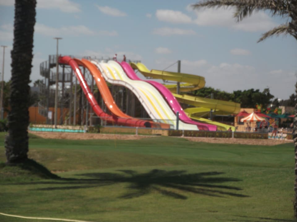 Rutschenpark Nour Palace Resort & Thalasso