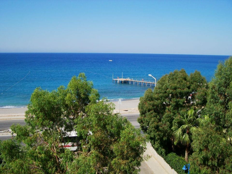 Boot und Badesteg Grand Kaptan