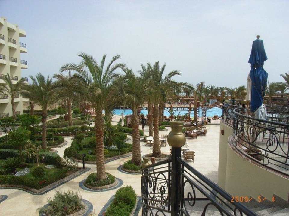 Hotelanlage Le Jardin Aqua Park Resort