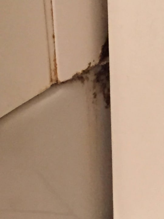 Badezimmer Albergo Cavalletto & Doge Orseolo