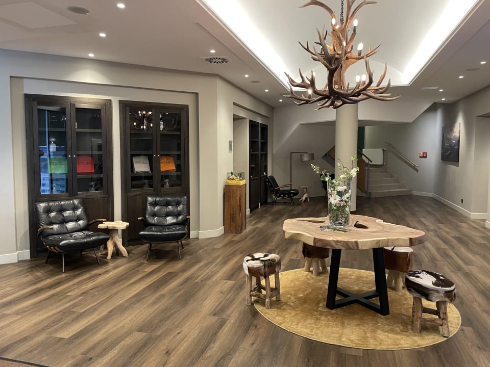 Lobby Aldiana Club Schlanitzen Alm