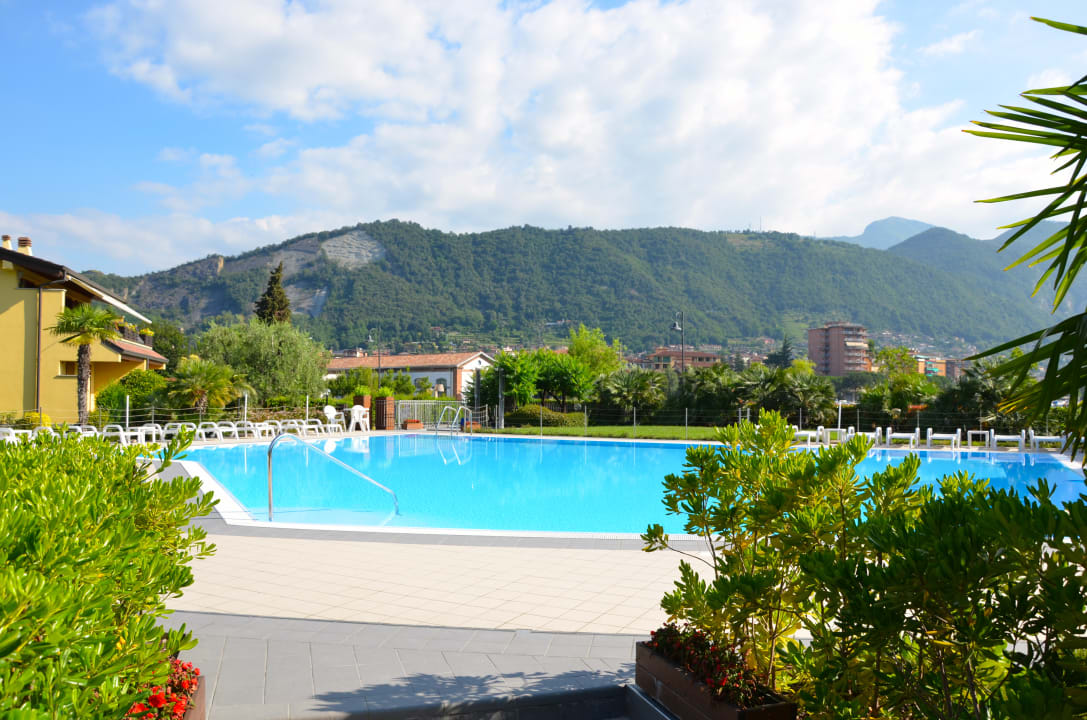 Pool Hotel Ulivi