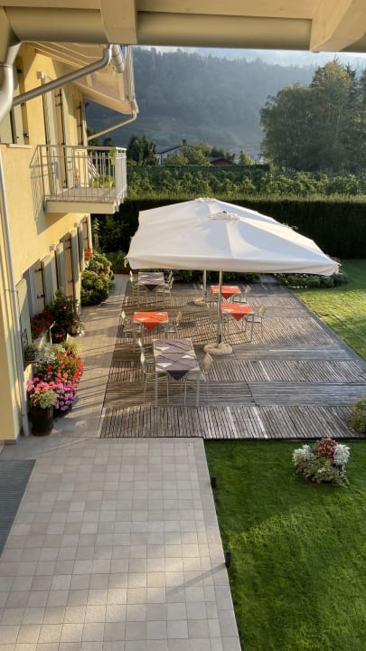 Ausblick Agriturismo Corte Delle Mele